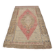 Wool Unique Design Vintage Carpet sku 1343