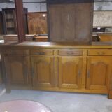 Oak sideboard