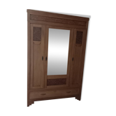Art Deco wardrobe