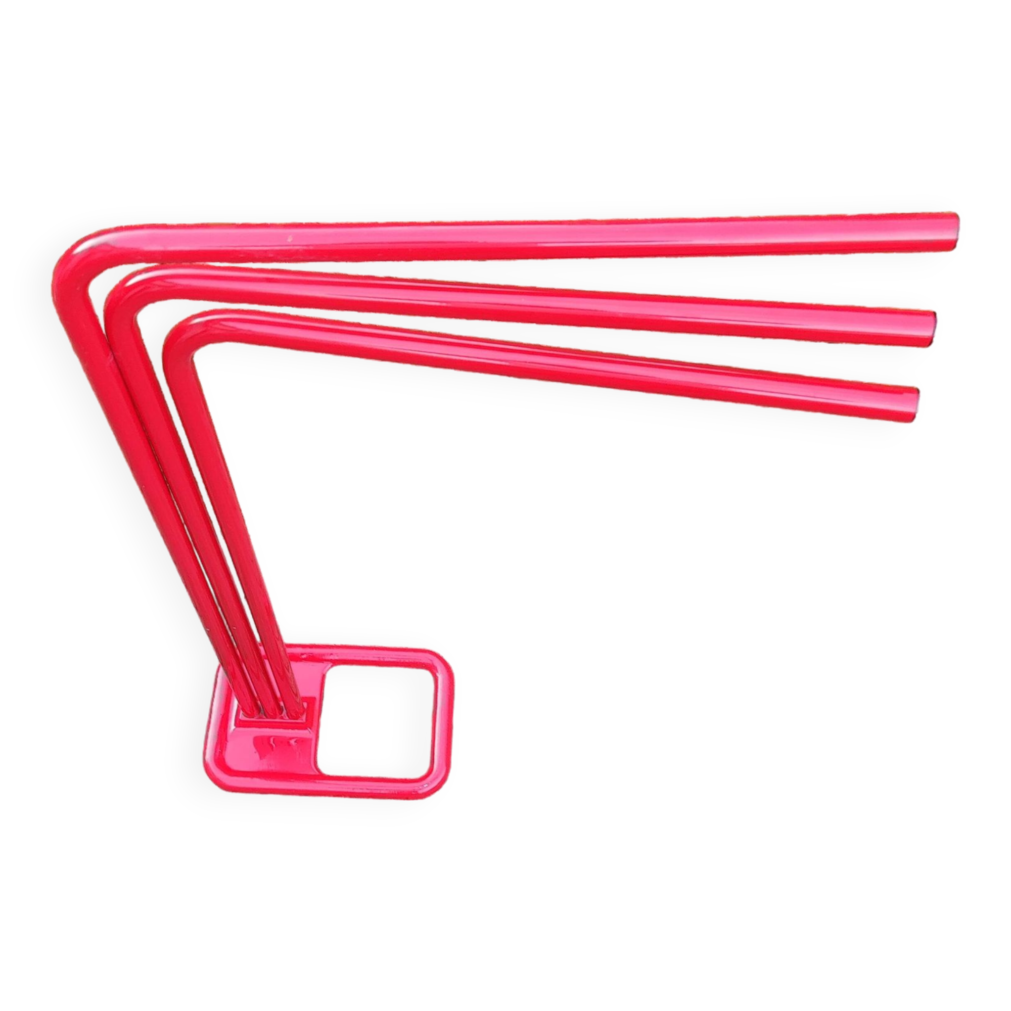 Vintage Decotec towel holder