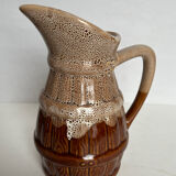 Sandstone pitcher