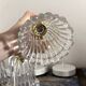 Lot de trois suspensions vintage
