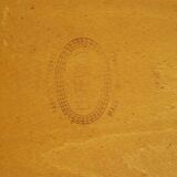 Set of 4 Luterma bistro chairs 1950