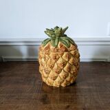 Ceramic pineapple ice bucket