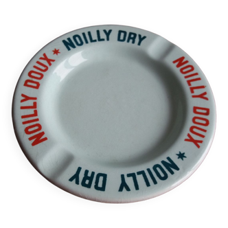 Noilly faience advertising ashtray Moulin des Loups