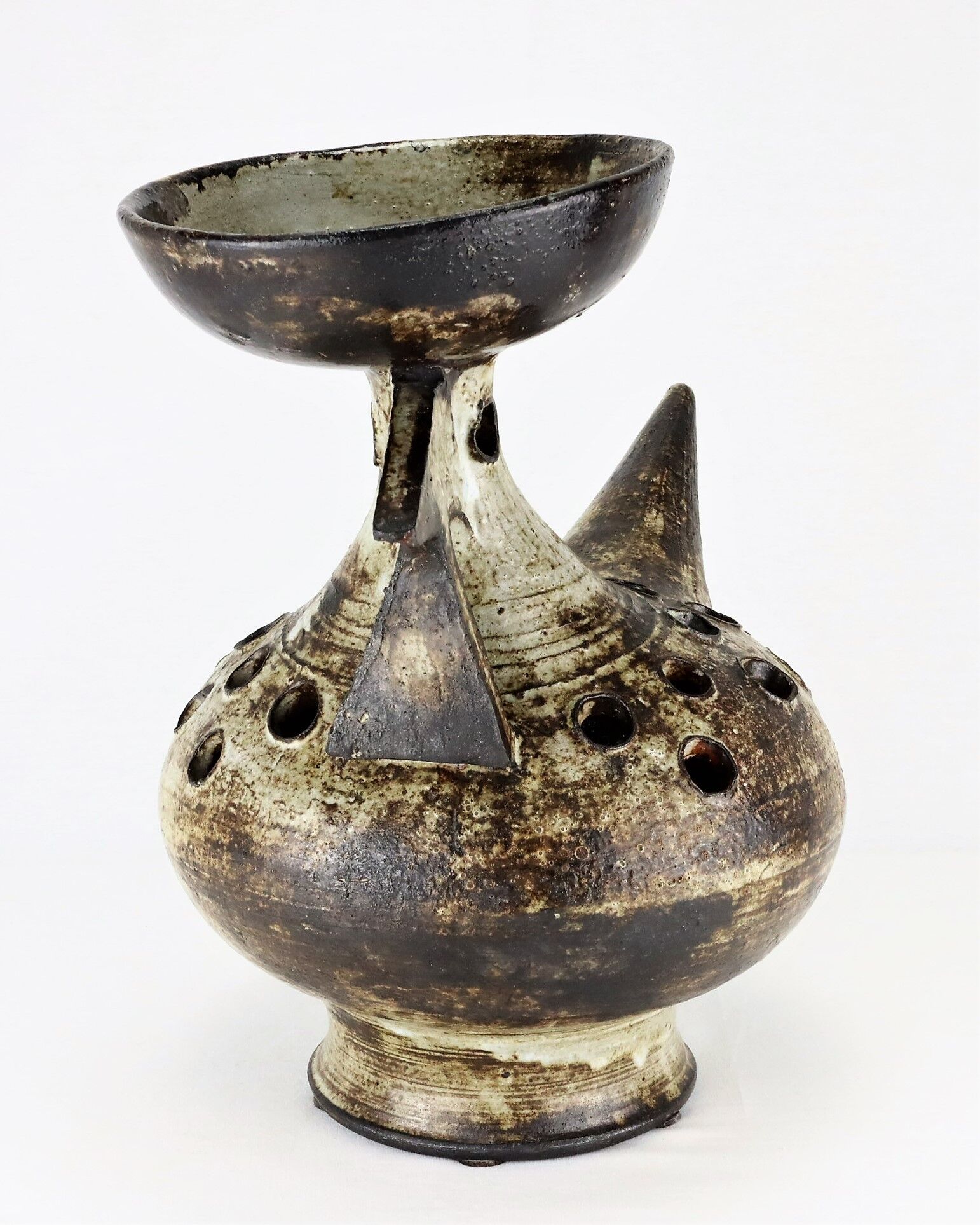 Céramique de Jacques Pouchain 1950