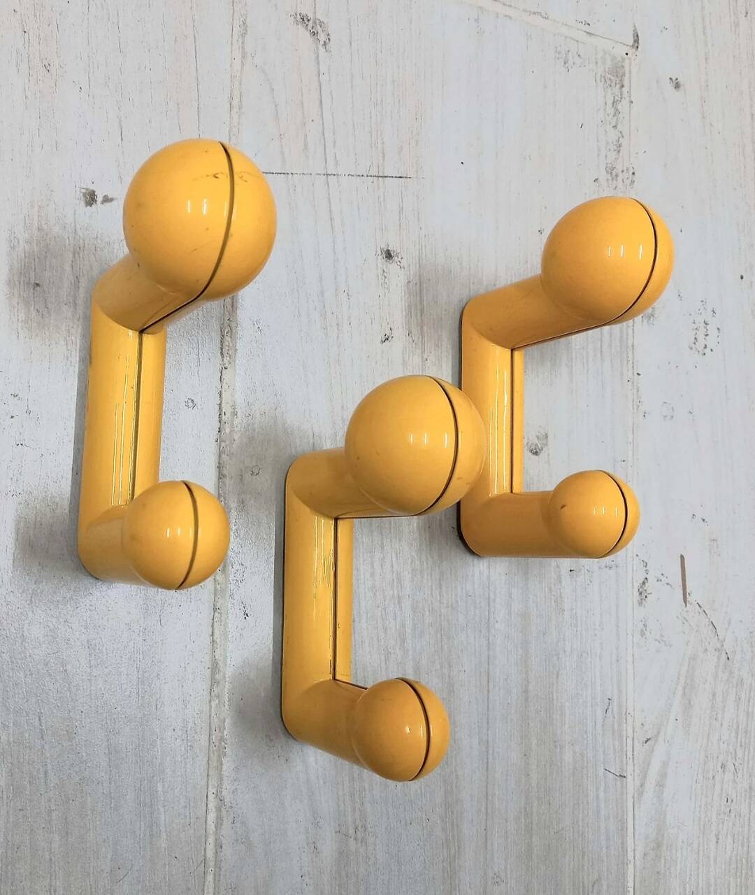 3 Coathanger by Carlo Bartoli