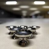 Stainless steel ice cream cutter