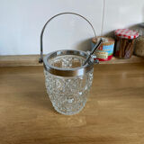Vintage ice bucket