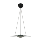 Bieffeplast hanging lamp, Fabio Di Bartolomei , 1980