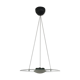 Bieffeplast hanging lamp, Fabio Di Bartolomei , 1980