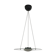 Bieffeplast hanging lamp, Fabio Di Bartolomei , 1980