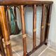 Table d’appoint rotin