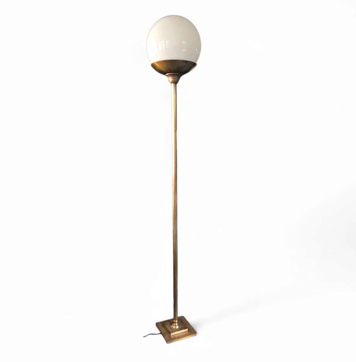 Grand lampadaire / Art Déco / Années 1970