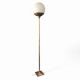 Grand lampadaire / Art Déco / Années 1970