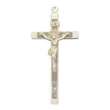 Metal crucifix