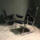 Pair of dutch lounge chairs 1960