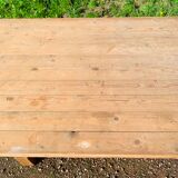 Table de ferme