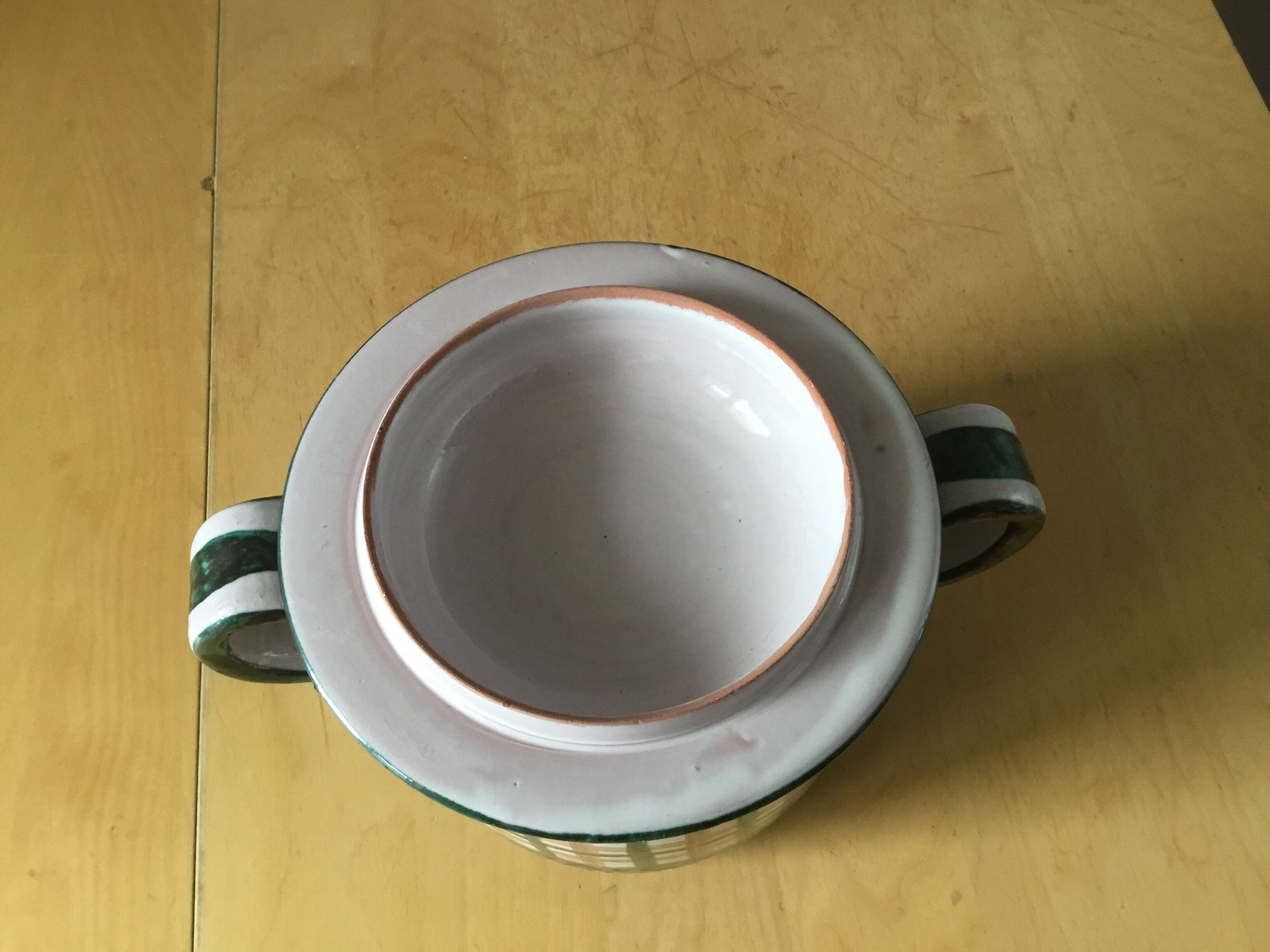 Tureen Robert Picault Vallauris