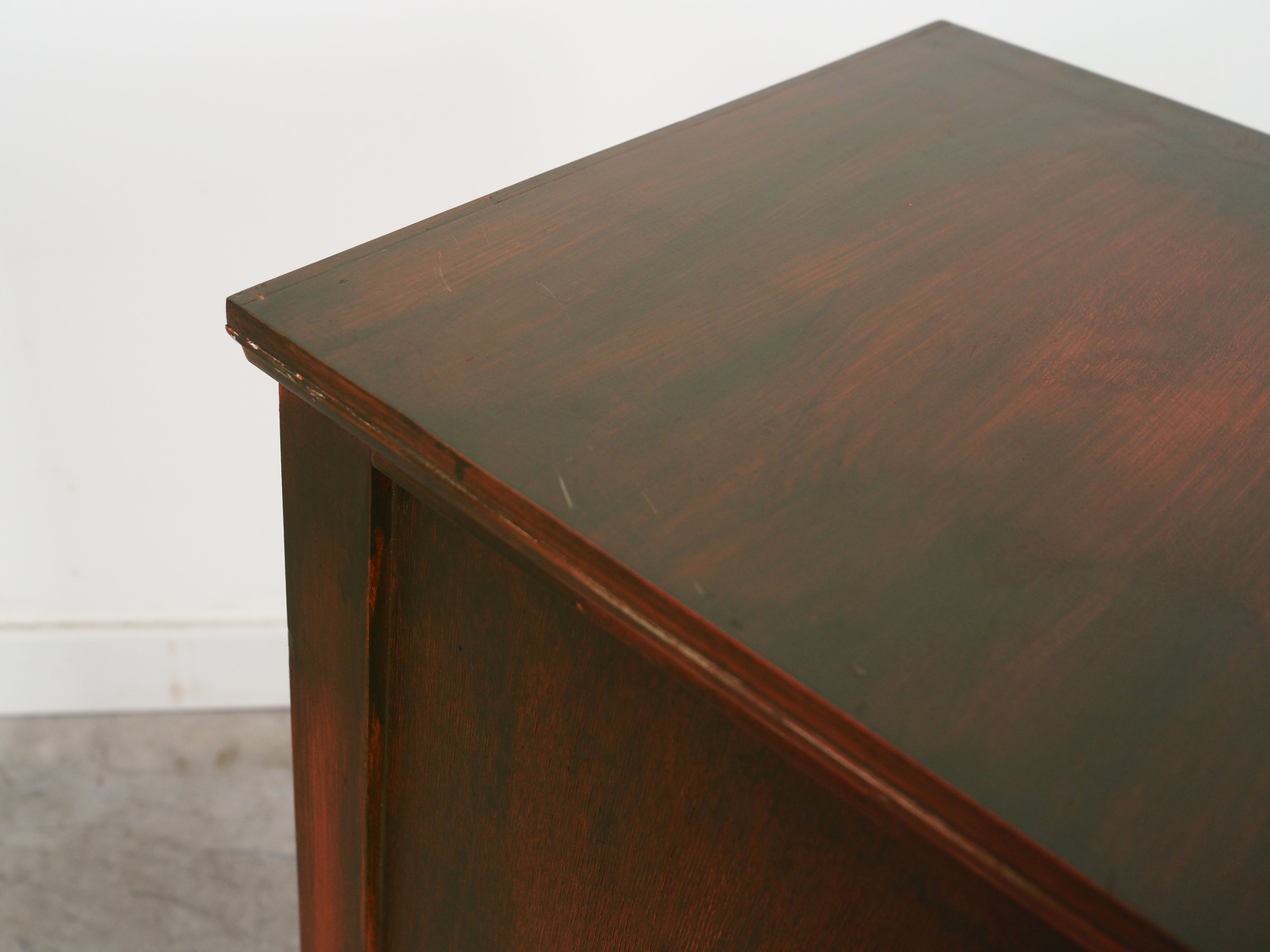Pine cabinet, Danish design, 1960s, production: Denmark