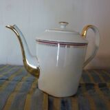 Service à café en porcelaine