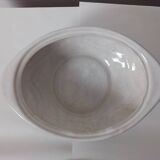 Plat poisson avec couvercle en céramique de Sarreguemines