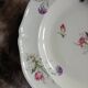 Service 8 assiettes + 1 compotier Limoges France
