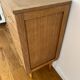 Renovated Scandinavian chest of drawers