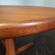Table par Niels O. Møller pour Gudme Mobelfabrik