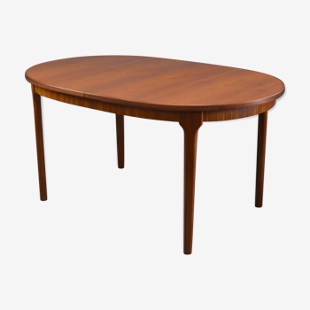 Table ovale par McIntosh