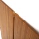Scandinavian teak dining table, Sweden, 1960s
