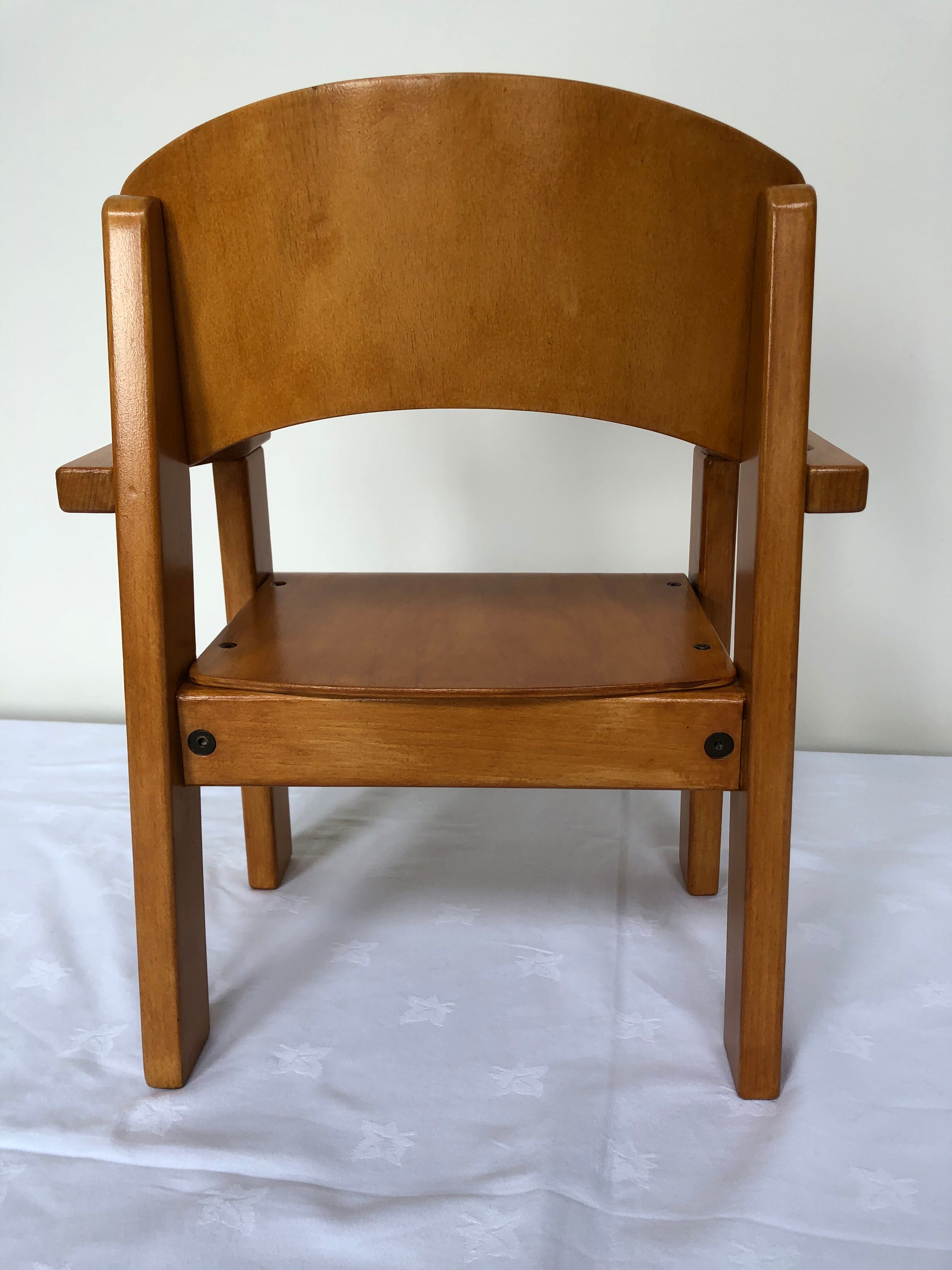 Bistrot child armchair