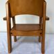 Fauteuil enfant bistrot