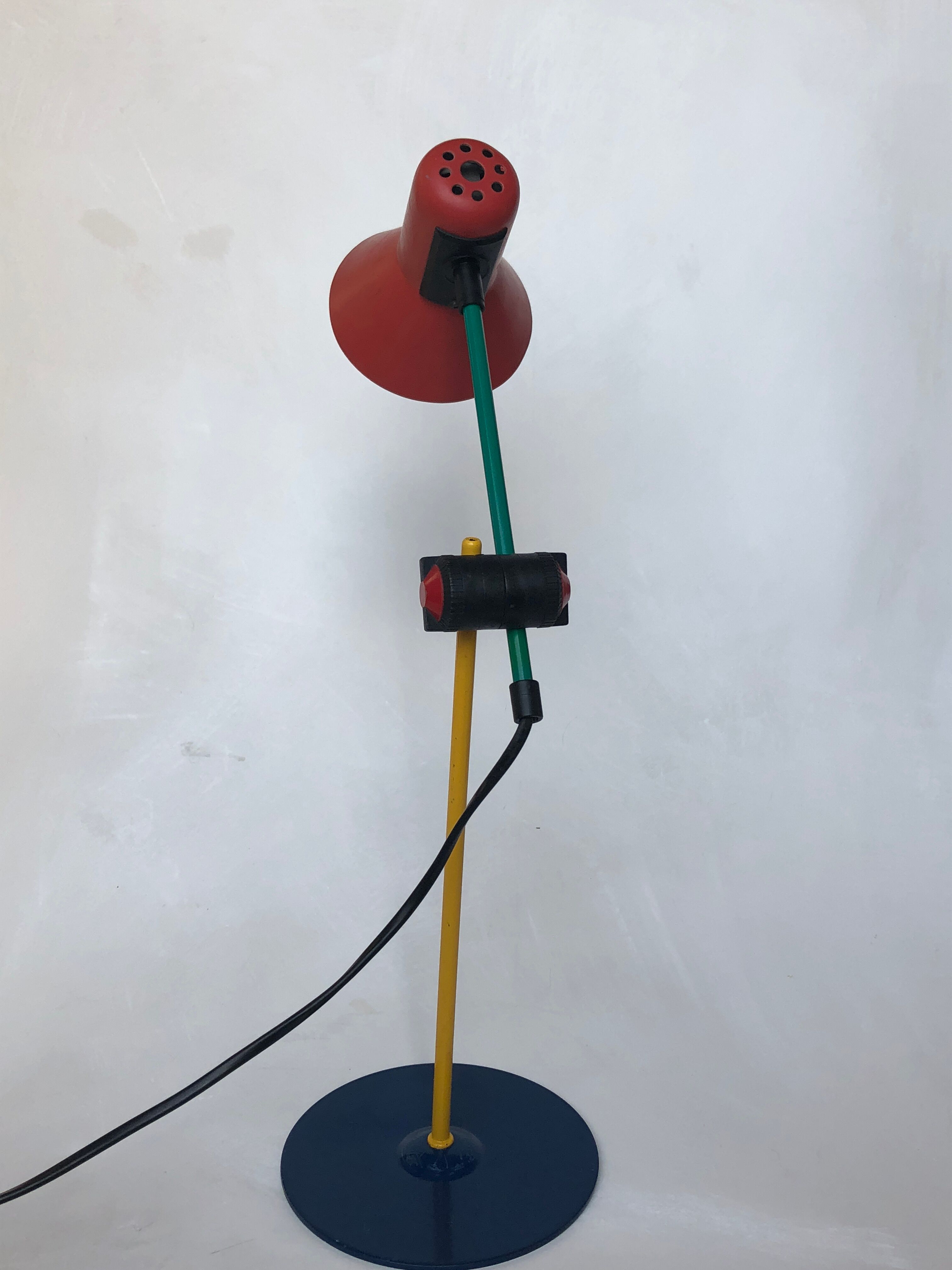 Articulated lamp "veneta lumi"