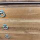 Commode de style Louis Philippe