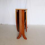 Scandinavian Nathan teak folding table