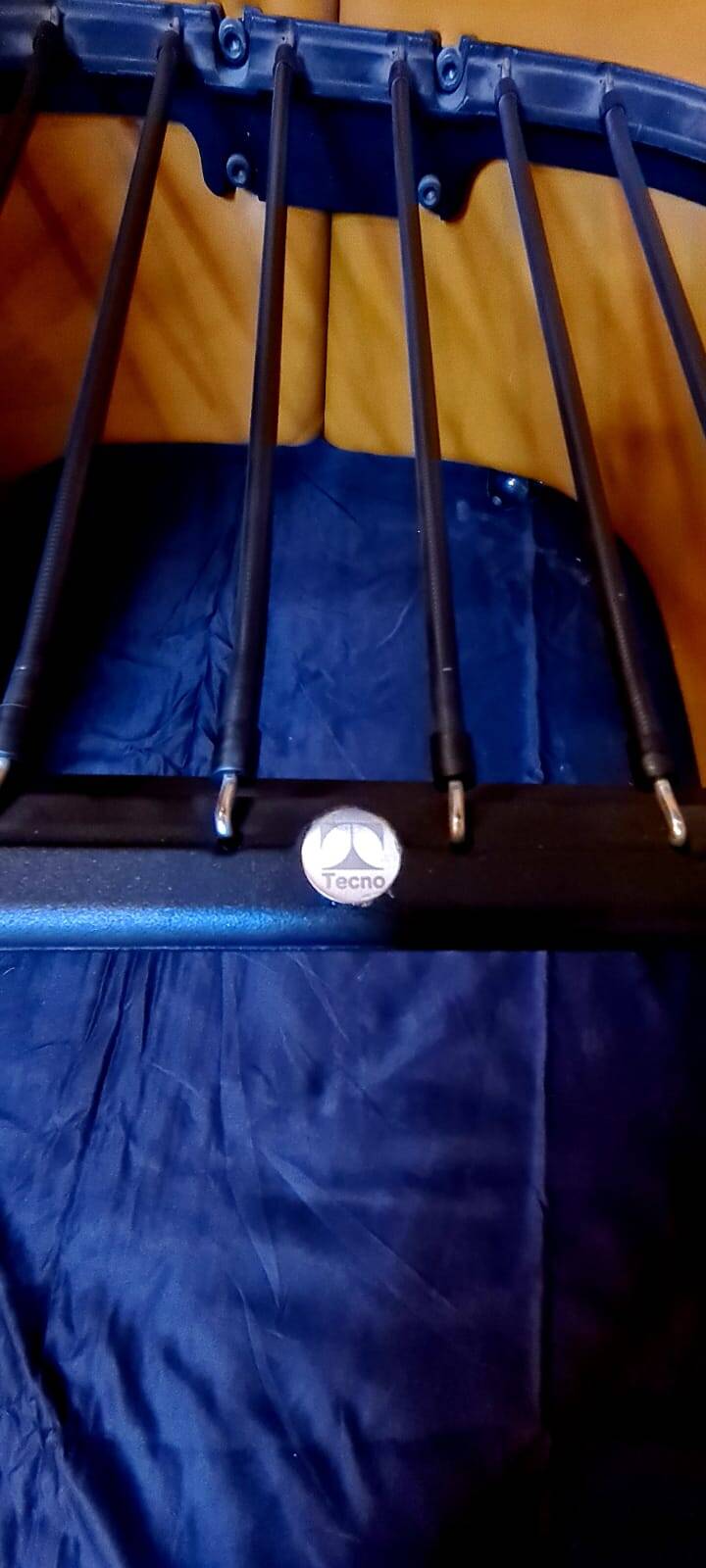 Pair of PS142 Eugenio GERLI armchairs