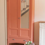 Parisian wardrobe
