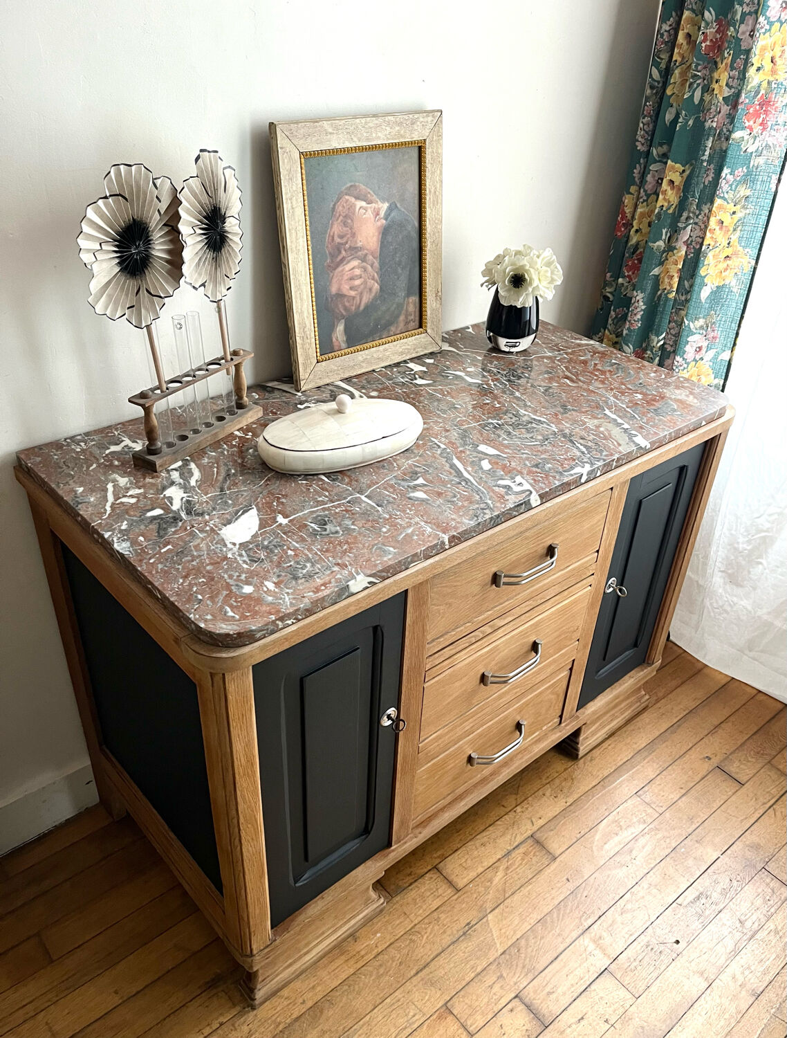 Art Deco sideboard