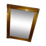 Louis Philippe mirror - 88x78cm