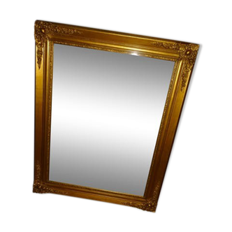 Louis Philippe mirror - 88x78cm