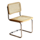 Vintage Cesca chair, light wood