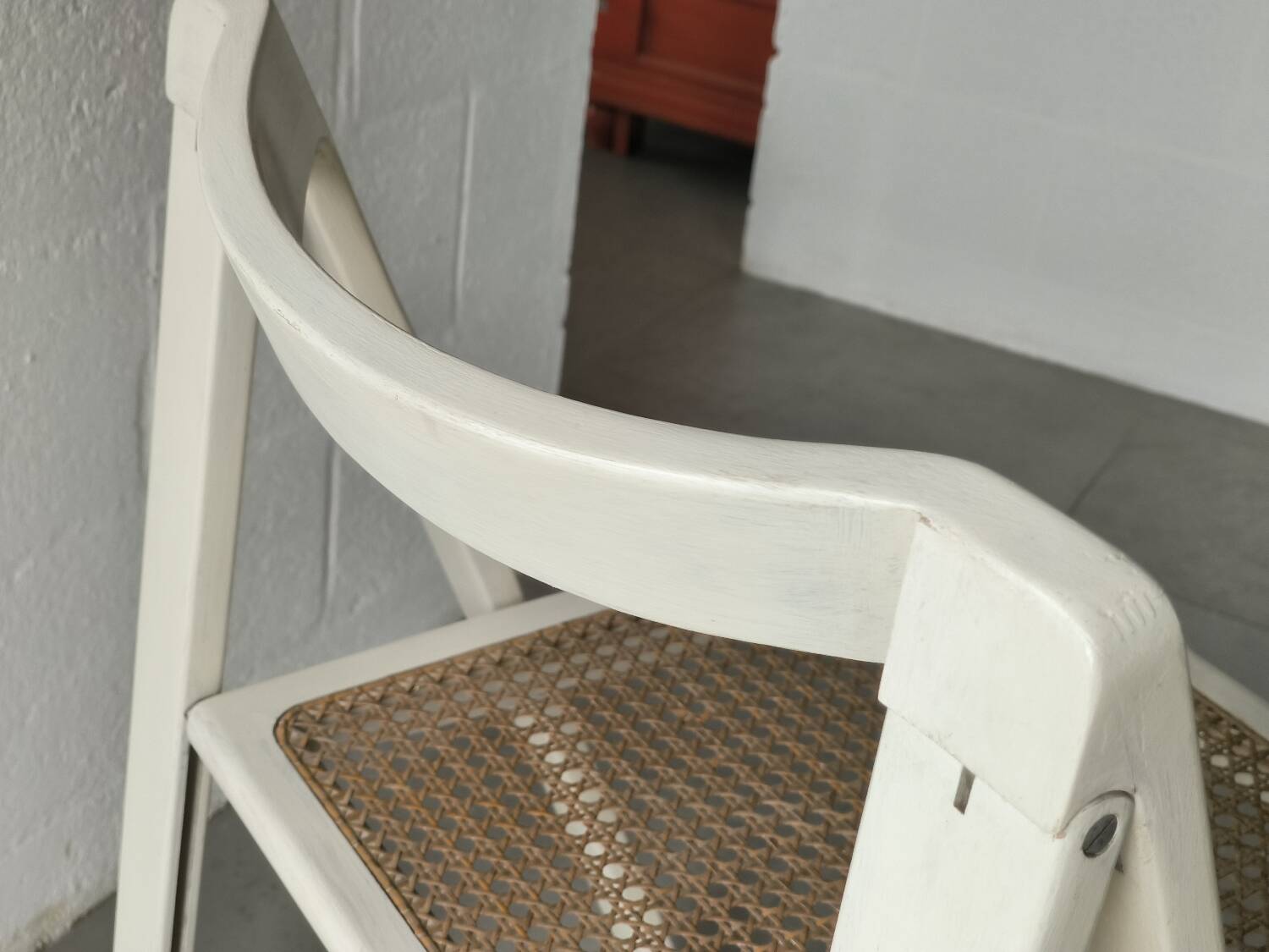 TRIESTE chair by Aldo Jacober and Pierangela D'Aniello for Bazzani