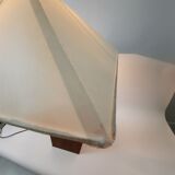 Four table lamps
