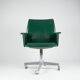 Vintage bauhaus officechair, maquet, 60s