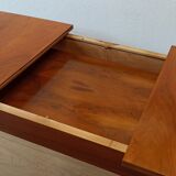 Modernist extendable dinning table  Bilea  of the 1960s.