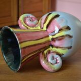 Ceramic vase 60s