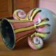 Ceramic vase 60s