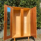 Vintage wardrobe