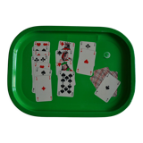 60s board décor card game